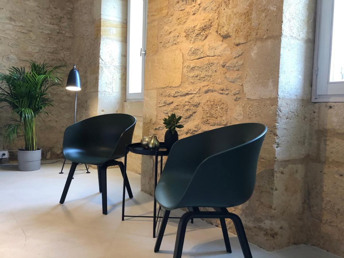 Chez Henri Bed and Breakfast Belvès-de-Castillon Eksteriør billede