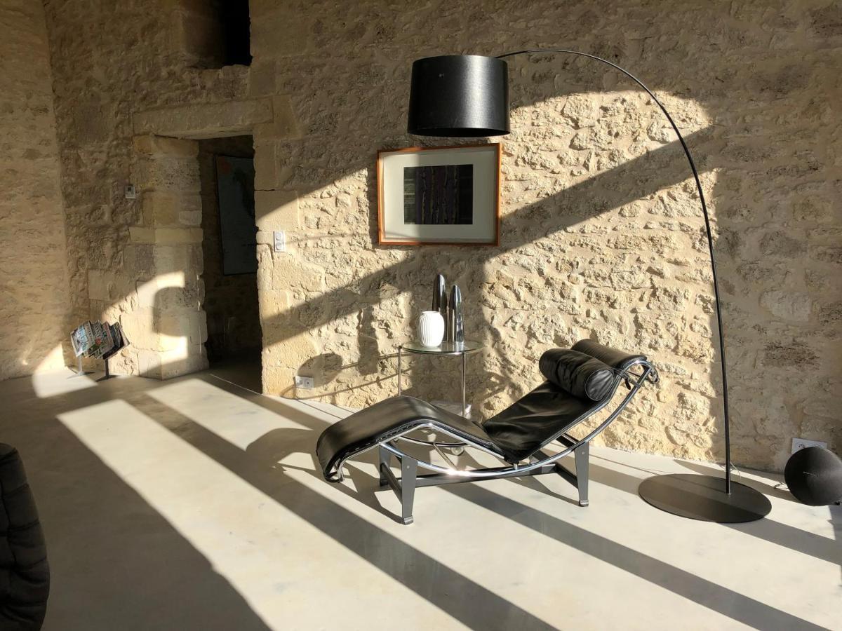 Chez Henri Bed and Breakfast Belvès-de-Castillon Eksteriør billede