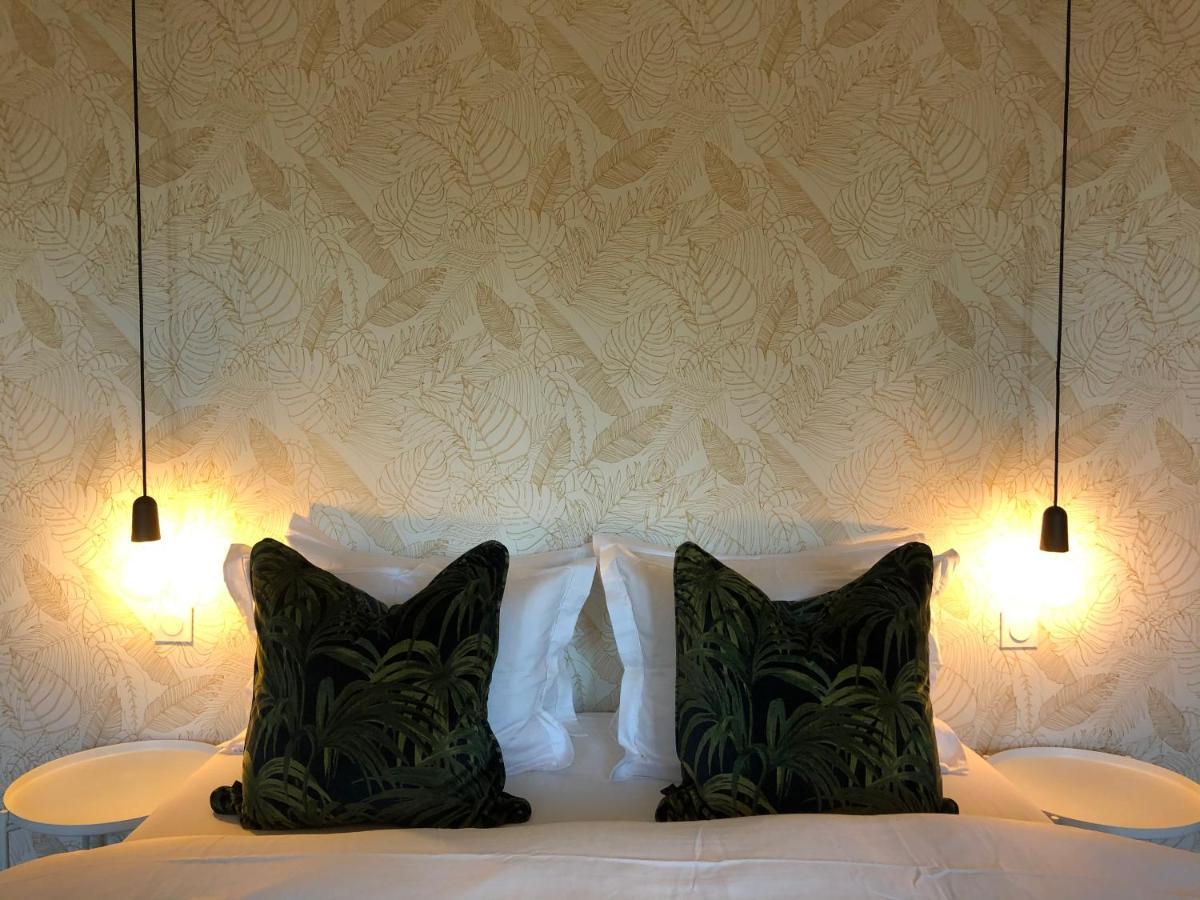 Chez Henri Bed and Breakfast Belvès-de-Castillon Eksteriør billede