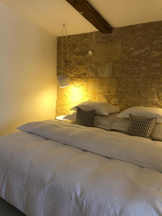 Chez Henri Bed and Breakfast Belvès-de-Castillon Eksteriør billede