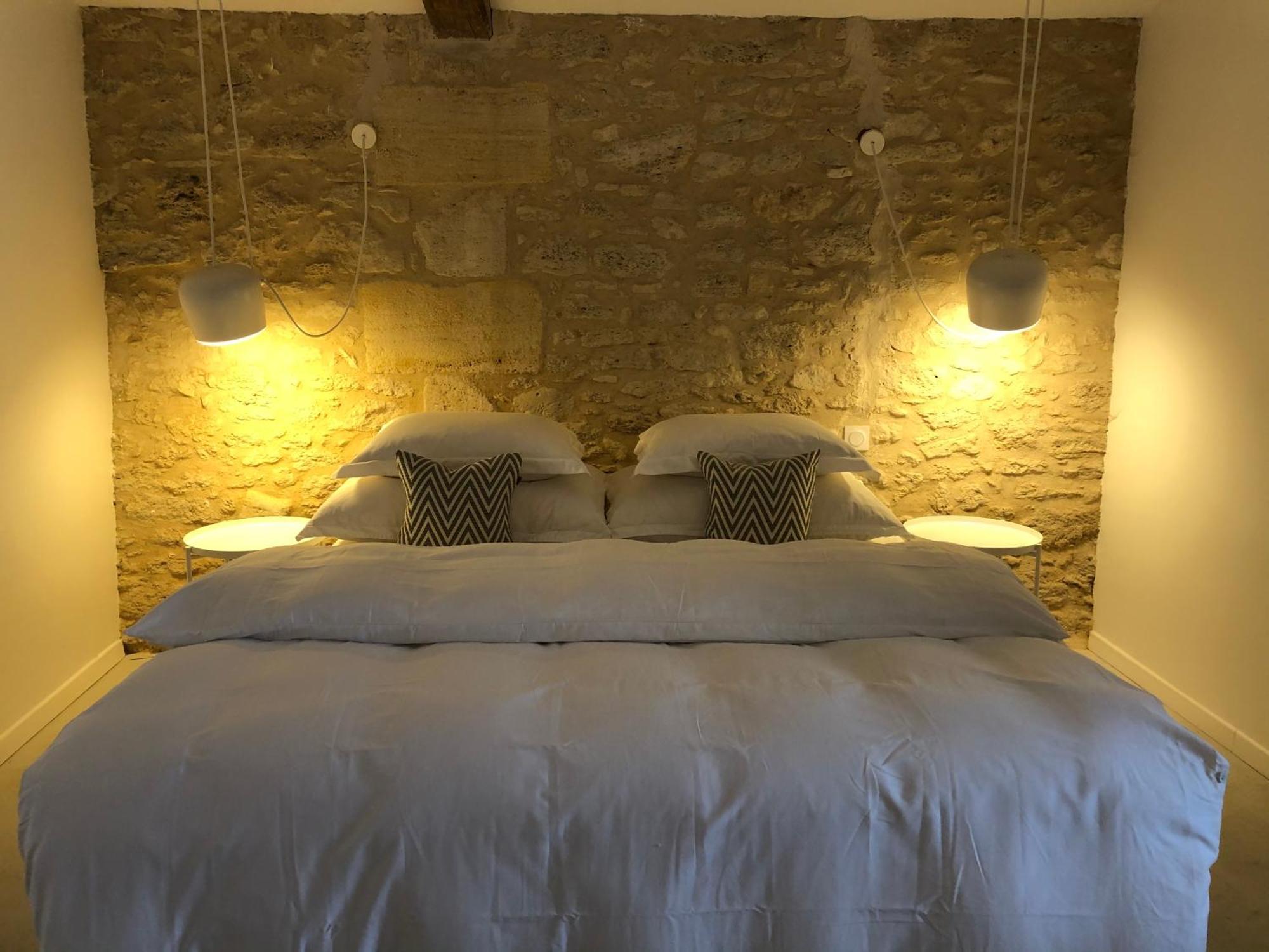 Chez Henri Bed and Breakfast Belvès-de-Castillon Eksteriør billede