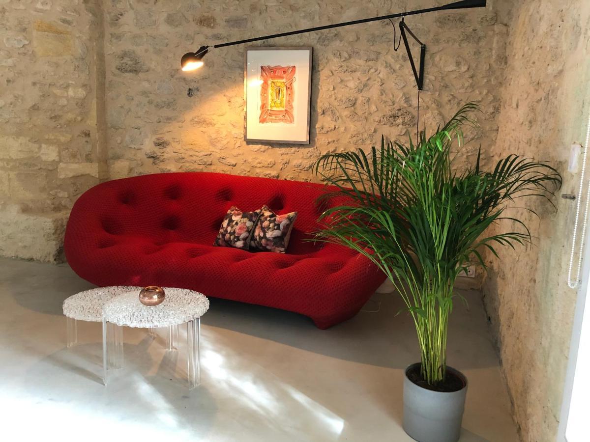 Chez Henri Bed and Breakfast Belvès-de-Castillon Eksteriør billede
