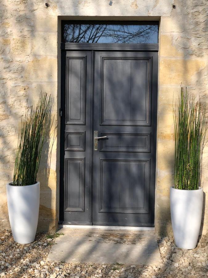 Chez Henri Bed and Breakfast Belvès-de-Castillon Eksteriør billede