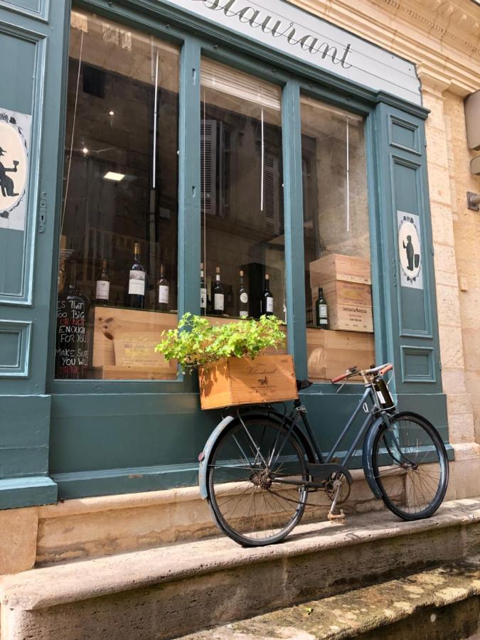 Chez Henri Bed and Breakfast Belvès-de-Castillon Eksteriør billede
