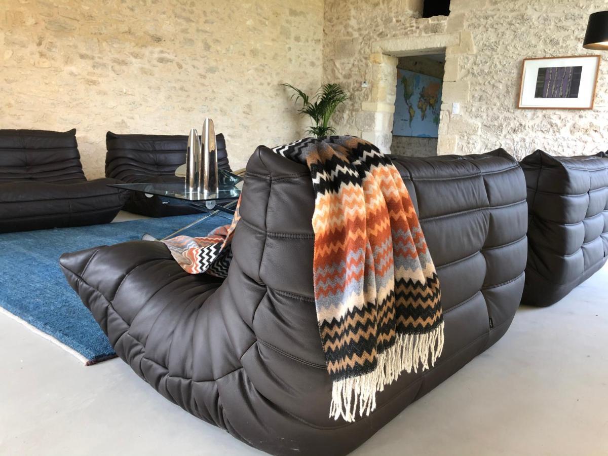 Chez Henri Bed and Breakfast Belvès-de-Castillon Eksteriør billede