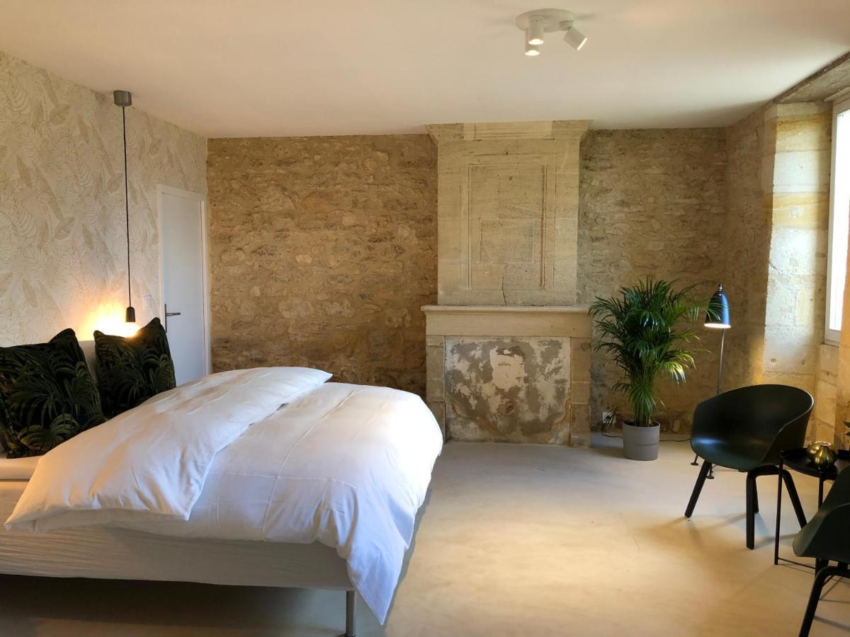 Chez Henri Bed and Breakfast Belvès-de-Castillon Eksteriør billede