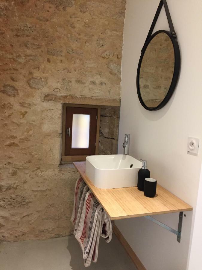 Chez Henri Bed and Breakfast Belvès-de-Castillon Eksteriør billede