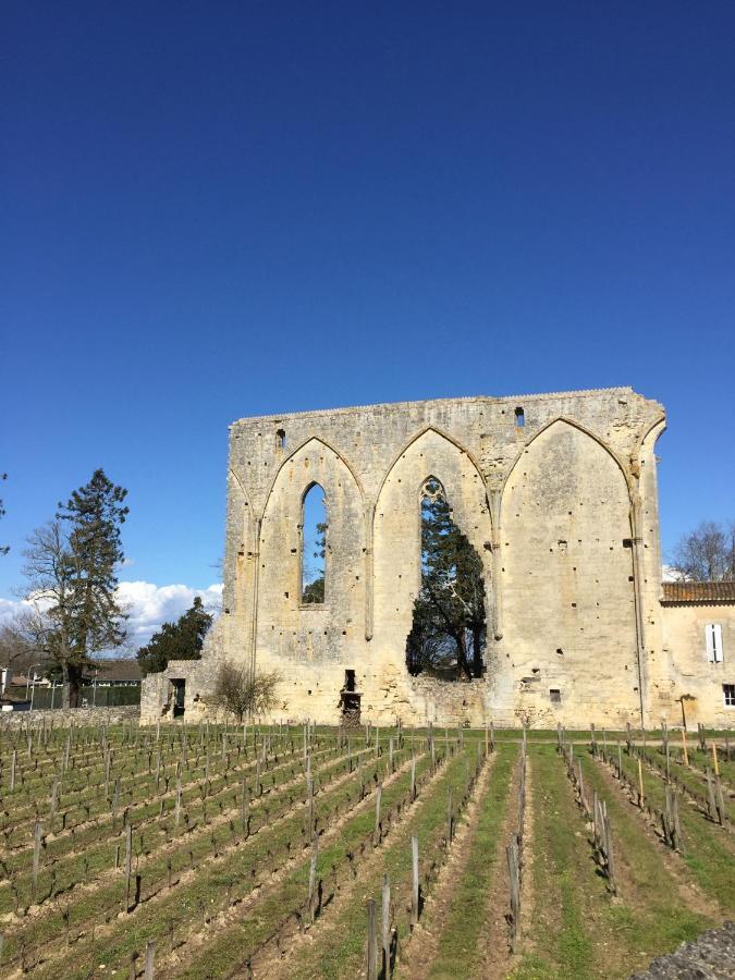 Chez Henri Bed and Breakfast Belvès-de-Castillon Eksteriør billede