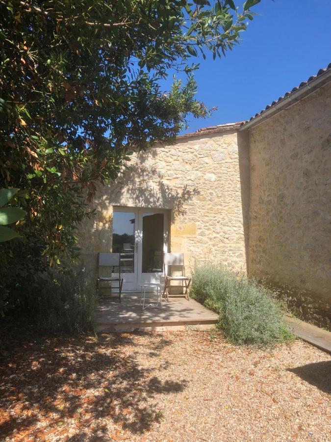 Chez Henri Bed and Breakfast Belvès-de-Castillon Eksteriør billede